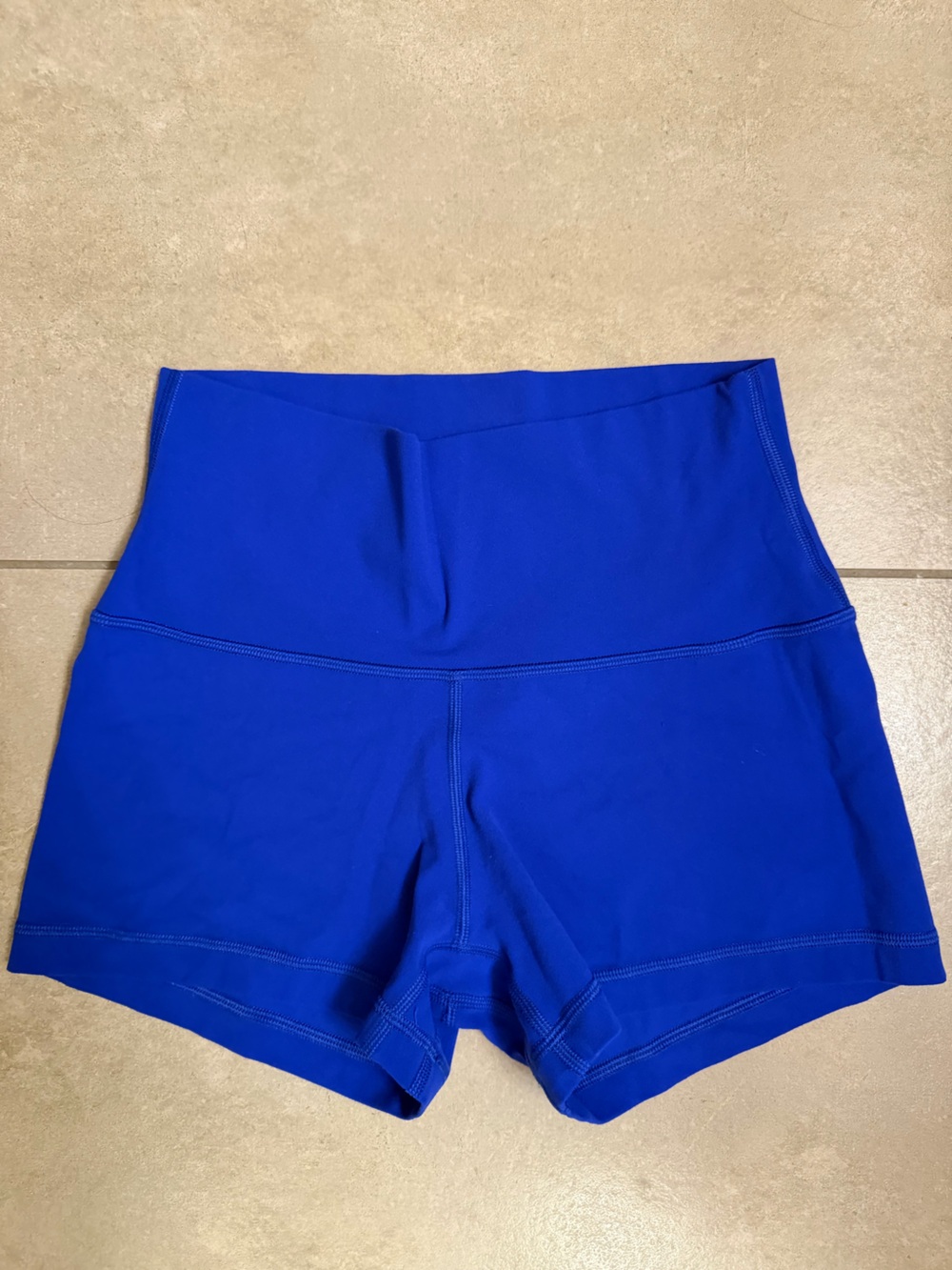 Aritzia Golden Butter Cheeky Shorts